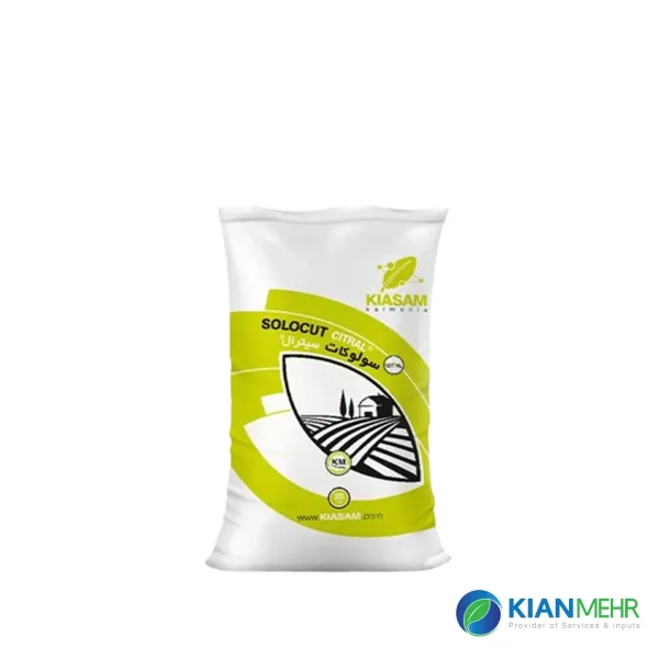 سولوکات پلاس سیترال کیاسم