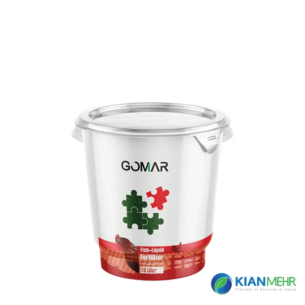 مایع مرغی گمار