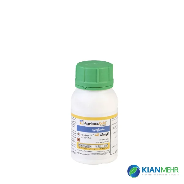 کنه کش اگریمک گلد سینجنتا