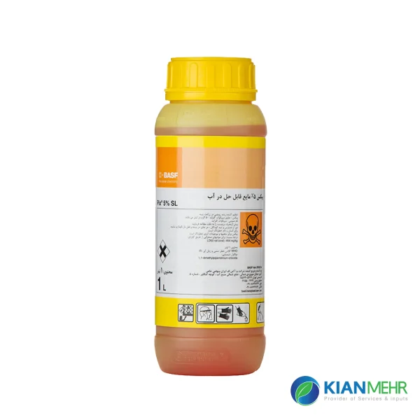 هورمون پیکس BASF آلمان